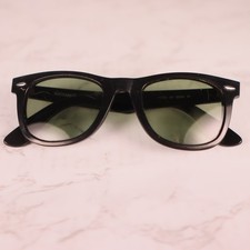 Óculos de sol Ray Ban original Wayfarer clássico preto armação apenas RB2140 901 50MM comprar usado  Enviando para Brazil