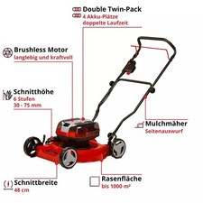 Einhell solo akku gebraucht kaufen  Bielefeld