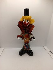 Vintage murano venetian for sale  NORTHAMPTON