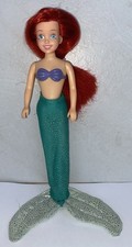Disney arielle barbie gebraucht kaufen  Weißenborn