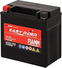 Batteria moto agm usato  Canosa di Puglia