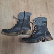 Rieker damenstiefel 39 gebraucht kaufen  Fürstenstein