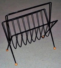 magazine rack holder for sale  Newton