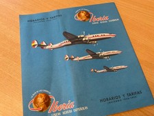1955 iberia airline for sale  EXETER