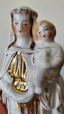 Vierge marie enfant d'occasion  Angers-