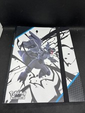 Classeur portfolio pokémon d'occasion Classeur portfolio pokémon d'occasion  Verdun-sur-Garonne