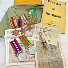 Ww2 army defence for sale  RICKMANSWORTH