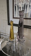 Set haziza lucite for sale  Upland