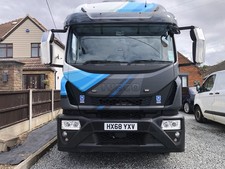 Iveco eurocargo auto for sale  WICKFORD