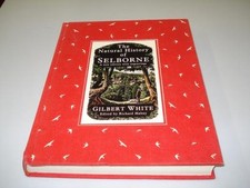 Natural history selborne for sale  ROSSENDALE