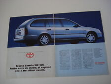 toyota corolla sw usato  Salerno