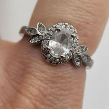 925 silver cubic for sale  Austin