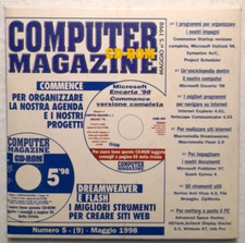 Rom computer magazine usato  Benevento