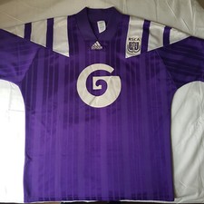 Rsc anderlecht 1992 for sale  BEXLEYHEATH