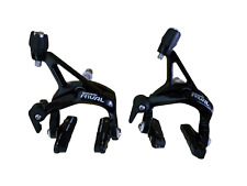 Conjunto de freio aro Sram Rival SwissStop pastilhas conjunto de pinças pretas F&R bicicleta de estrada comprar usado  Enviando para Brazil