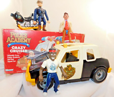 Vintage Kenner Police Academy Crazy Cruiser Carro com Acessórios Incompletos COMO ESTÁ comprar usado  Enviando para Brazil