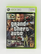 Grand Theft Auto IV GTA 4 Xbox 360 2008, usado comprar usado Grand Theft Auto IV GTA 4 Xbox 360 2008, usado comprar usado  Enviando para Brazil