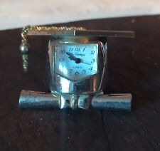 Horloge miniature pendulette d'occasion  Beaumont-de-Lomagne