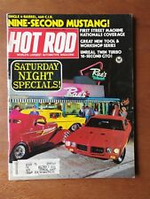 Hot rod magazine for sale  Washington