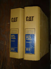 Cat caterpillar 980g for sale  Fairfield