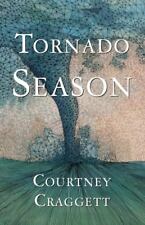 Tornado Season, Craggett, Courtney, Very Good Book comprar usado  Enviando para Brazil