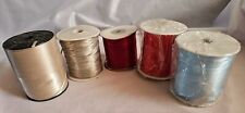 Mix colour satin for sale  LEICESTER