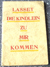 1938 heft kommunion gebraucht kaufen  Pforzheim