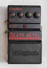 Digitech death metal usato  Lavello