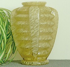 Ancien vase verre d'occasion  France