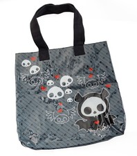 Skelanimals tote bag for sale  Fairfield