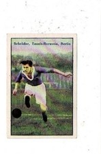 Schröder tennis borussia gebraucht kaufen  Biebesheim
