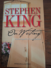 Writing stephen king usato  Porto San Giorgio
