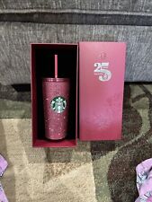 Starbucks royal pink for sale  Carthage