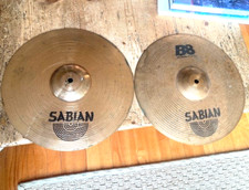 Sabian hats set for sale  Johns Island