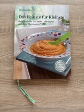 Thermomix kochbuch feinste gebraucht kaufen  Gottmadingen