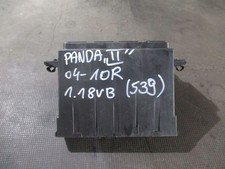 Fiat Panda II 2003 Skrzynka bezpieczników benzyny komplet 51740049 KBI44323, używany na sprzedaż  PL