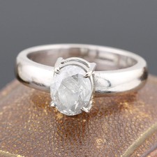 1.50ct grey diamond for sale  UK