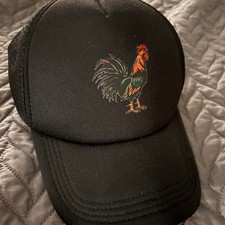 Black orange rooster for sale  Holloman Air Force Base