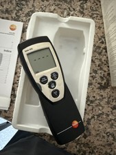 Testo 925 termometro usato  Milano