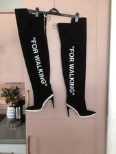 Genuine white walking for sale  ORPINGTON