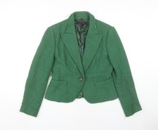 Zara women green for sale  WREXHAM