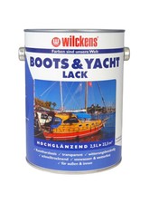 Boots yachtlack wilckens gebraucht kaufen  Hamburg