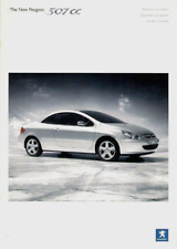 Peugeot 307 specifications for sale  UK