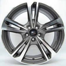 Cerchi lega 5x108 usato  Ischia