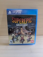 Superepic the entertainment gebraucht kaufen  Nittendorf