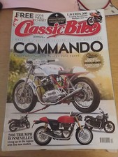 Classic bike december for sale  BRIDGWATER