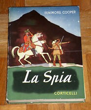 Fenimore cooper spia usato  Genova