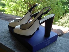 Sandalo stuart weitzman usato  Italia