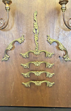 Lot antique brass d'occasion  Expédié en Belgium