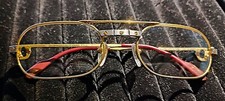 Occhiali cartier santos usato  Parma